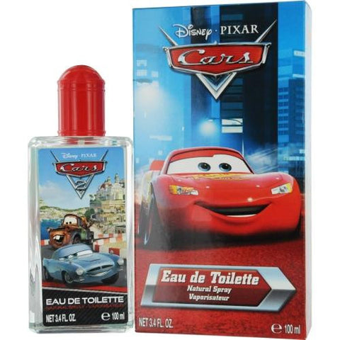 Cars 2 By Disney Edt Spray 3.4 Oz