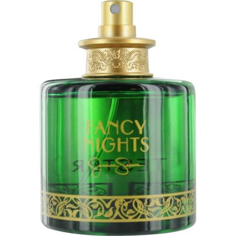 Fancy Nights By Jessica Simpson Eau De Parfum Spray 3.4 Oz *tester