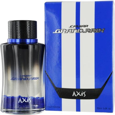 Axis Caviar Grand Prix Blue By Sos Creations Edt Spray 3 Oz