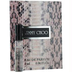 Jimmy Choo By Jimmy Choo Eau De Parfum Spray Vial On Card