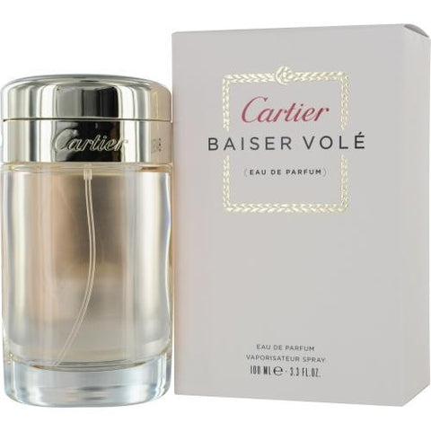 Cartier Baiser Vole By Cartier Eau De Parfum Spray 3.3 Oz