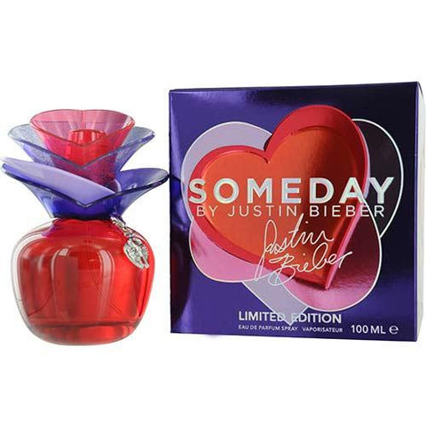Someday By Justin Bieber By Justin Bieber Eau De Parfum Spray 1.7 Oz