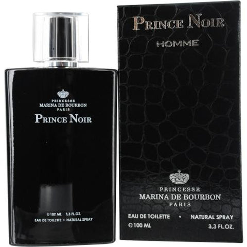 Marina De Bourbon Prince Noir By Marina De Bourbon Edt Spray 3.3 Oz