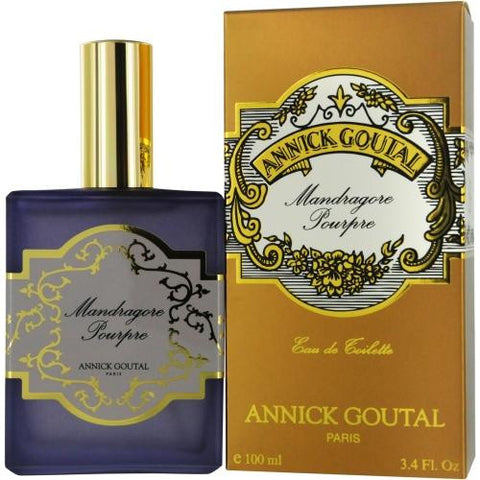 Annick Goutal Mandragore Pourpre By Annick Goutal Edt Spray 3.4 Oz