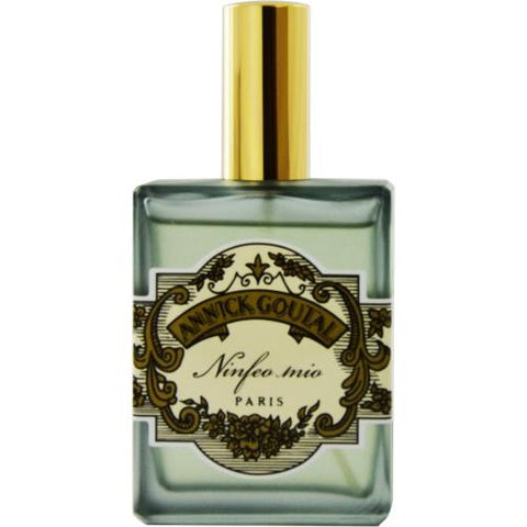 Annick Goutal Ninfeo Mio By Annick Goutal Edt Spray 3.4 Oz (unboxed)