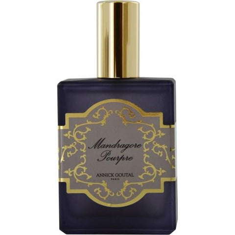 Annick Goutal Mandragore Pourpre By Annick Goutal Edt Spray 3.4 Oz (unboxed)