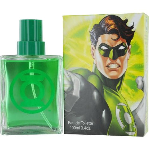 Green Lantern By Edt Spray 3.3 Oz