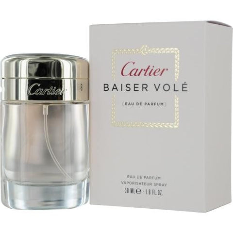 Cartier Baiser Vole By Cartier Eau De Parfum Spray 1.6 Oz