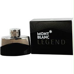 Mont Blanc Legend By Mont Blanc Edt Spray 1 Oz