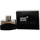 Mont Blanc Legend By Mont Blanc Edt Spray 1 Oz