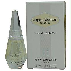 Ange Ou Demon Le Secret By Givenchy Edt .13 Oz Mini (new Packaging)