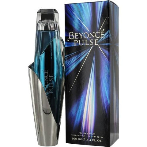 Beyonce Pulse By Beyonce Eau De Parfum Spray 3.4 Oz
