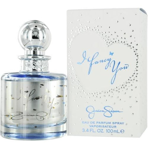 I Fancy You By Jessica Simpson Eau De Parfum Spray 3.4 Oz