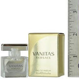 Vanitas Versace By Gianni Versace Eau De Parfum .15 Oz Mini