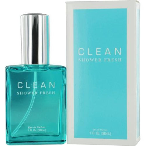 Clean Shower Fresh By Dlish Eau De Parfum Spray 1 Oz