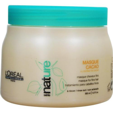 Serie Nature Masque Cacao 16.9 Oz (packaging May Vary)