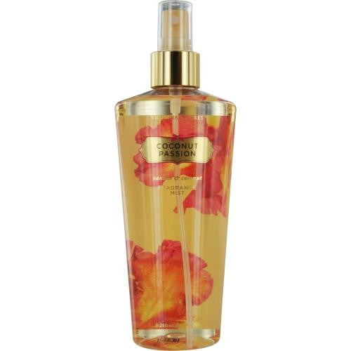 Victoria Secret By Victoria's Secret Coconut Passion Fragance Mist 8.4 Oz