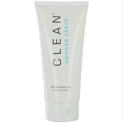 Clean Men By Clean Hair & Body Wash 6 Oz