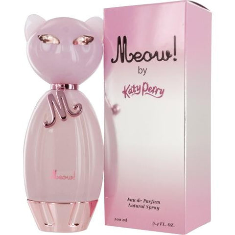 Meow By Katy Perry Eau De Parfum Spray 3.4 Oz
