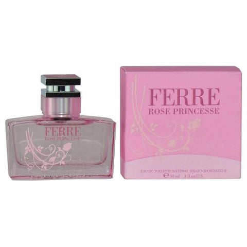 Ferre Rose Princess By Gianfranco Ferre Edt Spray 1 Oz