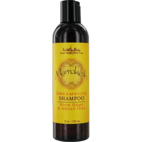 Dreamsicle Shampoo With Hemp & Argan Oil 8 Oz