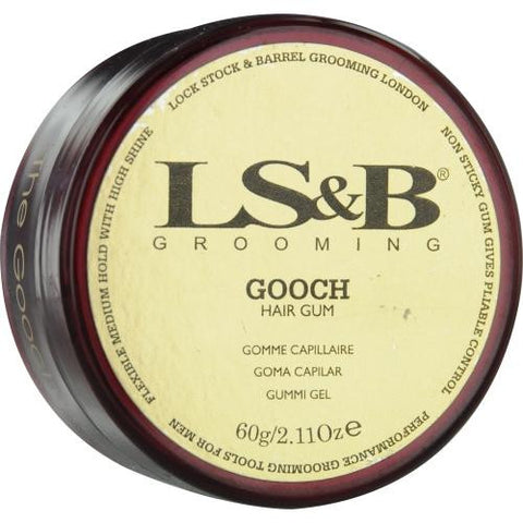 Gooch Hair Gum 2.11 Oz