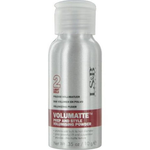 Volumatte Prep And Style Volumising Powder .35 Oz