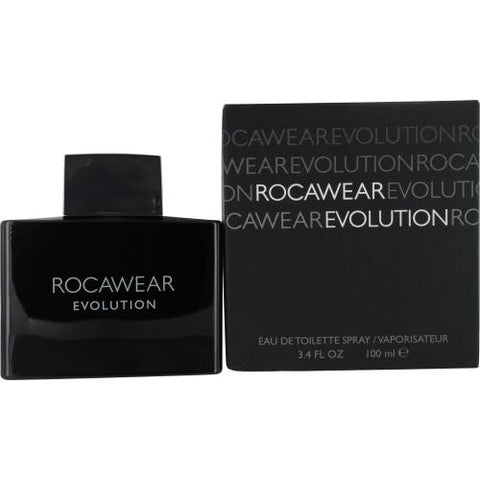 Rocawear Evolution By Jay-z Edt Spray 3.4 Oz