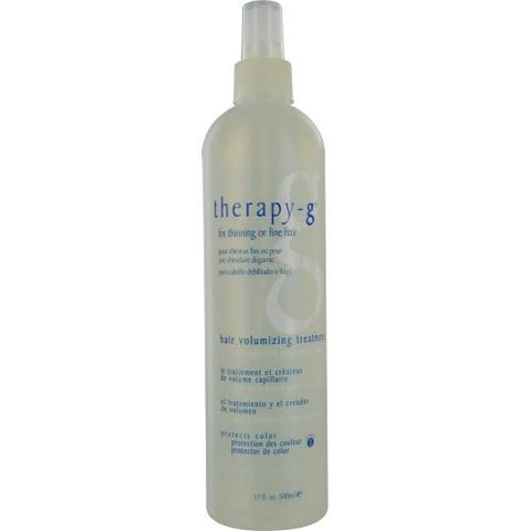 Therapy- G For Thinning Or Fine Hair-hair Volumizing Treatment 17 Oz