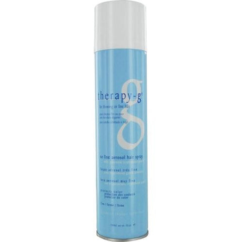 Therapy- G For Thinning Or Fine So Fine Aerosol Hair Spray 10 Oz