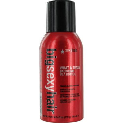 Big Sexy Hair What A Tease Backcomb In A Bottle-firm Volumizing Hairspary 4.2 Oz