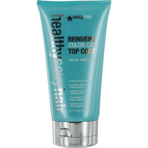 Healthy Sexy Hair Reinvent Color Care Top Coat For All Hair Types 5.1 Oz