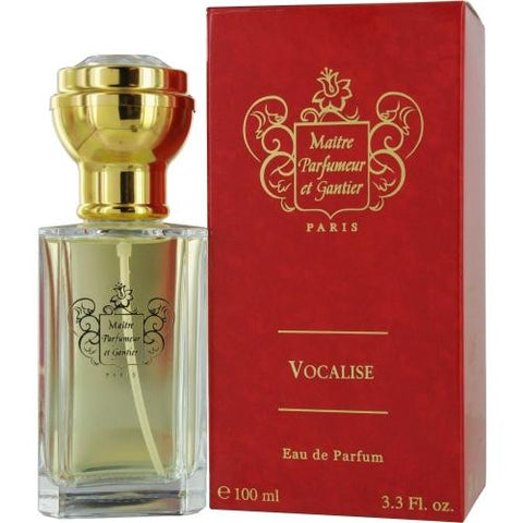 Maitre Parfumeur Et Gantier By Maitre Parfumeur Et Gantier Vocalise Eau De Parfum Spray 3.3 Oz