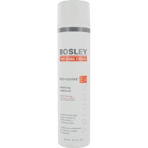 Bos Revive Volumizing Conditioner Color Treated Hair 10.1 Oz