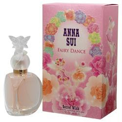 Fairy Dance Secret Wish By Anna Sui Edt Spray 1.6 Oz