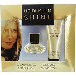Heidi Klum Gift Set Heidi Klum Shine By Heidi Klum