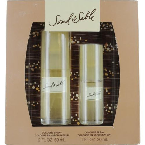 Coty Gift Set Sand & Sable By Coty