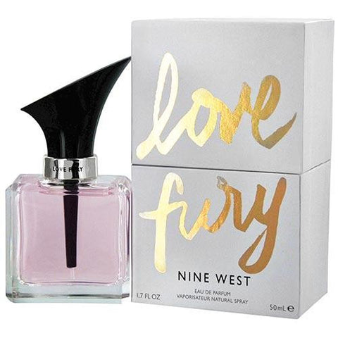 Love Fury By Nine West Eau De Parfum Spray 1.7 Oz