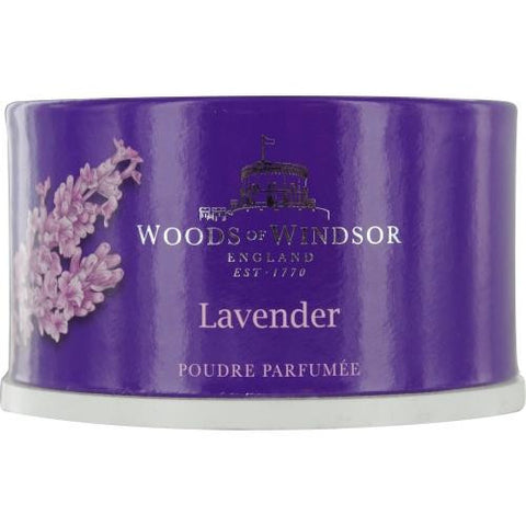 Woods Of Windsor Lavender By Woods Of Windsor Dusting Powder 3.5 Oz