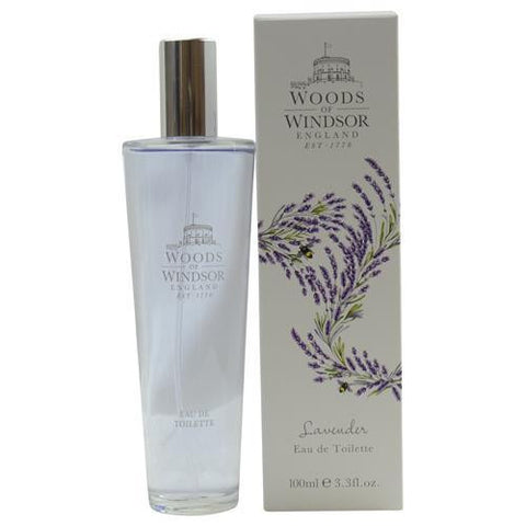 Woods Of Windsor Lavender By Woods Of Windsor Edt Spray 3.4 Oz