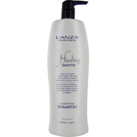 Healing Smooth Glossifying Shampoo 33.8 Oz