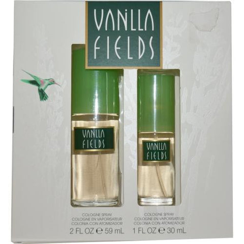 Coty Gift Set Vanilla Fields By Coty