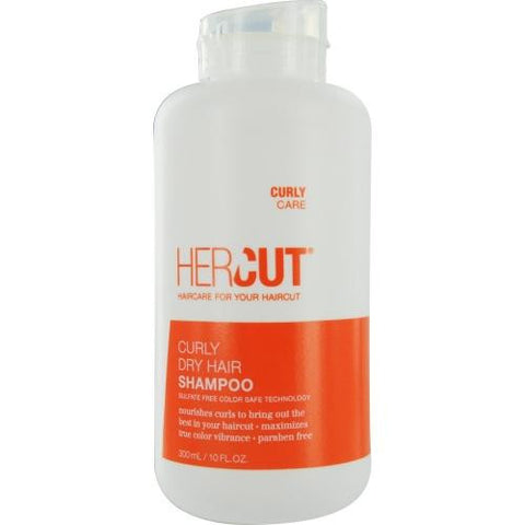 Curly Dry Shampoo 10 Oz