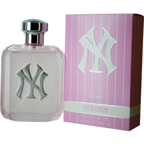 New York Yankees By New York Yankees Eau De Parfum Spray 3.4 Oz