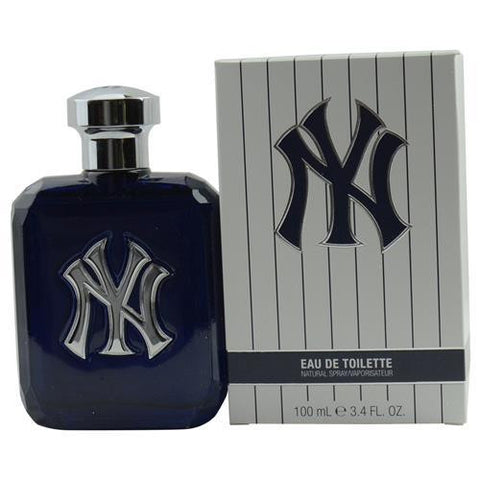 New York Yankees By New York Yankees Edt Spray 3.4 Oz