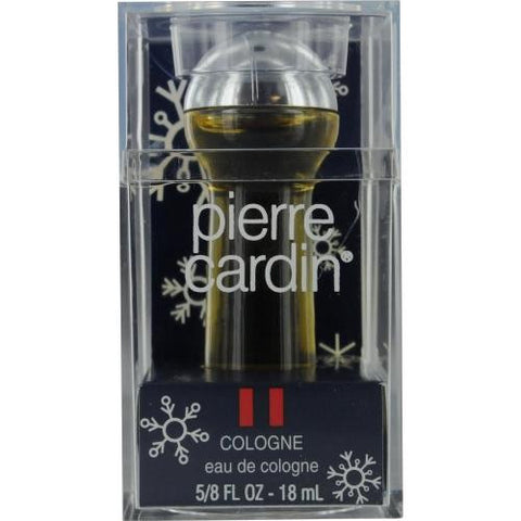 Pierre Cardin By Pierre Cardin Cologne .6 Oz (snowflake Packaging)
