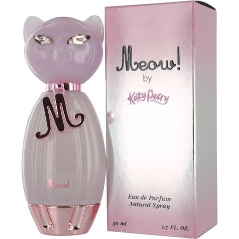 Meow By Katy Perry Eau De Parfum Spray 1.7 Oz