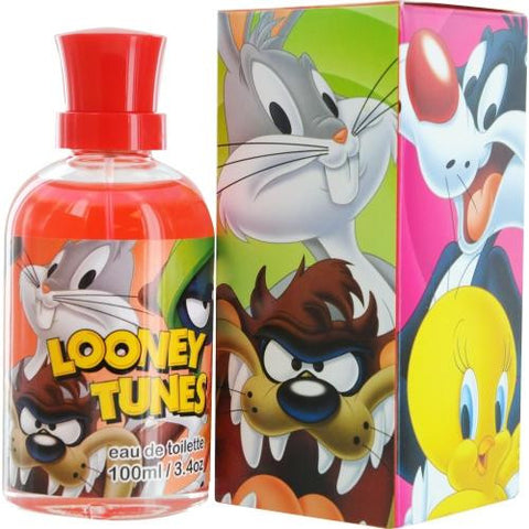 Looney Tunes By Looney Tunes Edt Spray 3.4 Oz