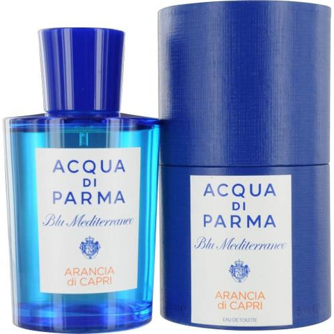 Acqua Di Parma Blue Mediterraneo By Acqua Di Parma Arancia Di Capri Edt Spray 5 Oz
