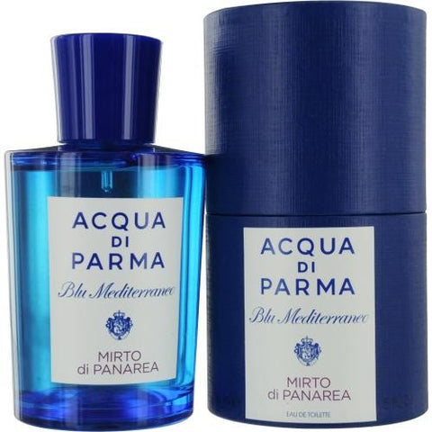 Acqua Di Parma Blue Mediterraneo By Acqua Di Parma Mirto Di Panarea Edt Spray 5 Oz